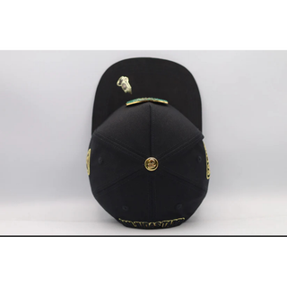 San Judas Tadeo LA Office Hats - Black