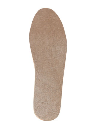 Mexican Artisanal Sandals Leather Tan