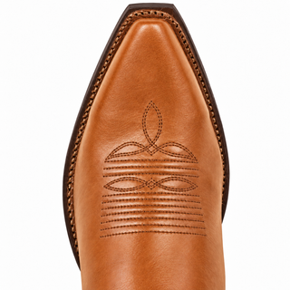 Los Altos Pull Up Snip Toe Boot