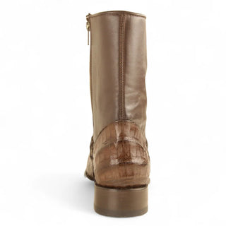 Los Altos Roper Botin Cowboy Boot - Brown