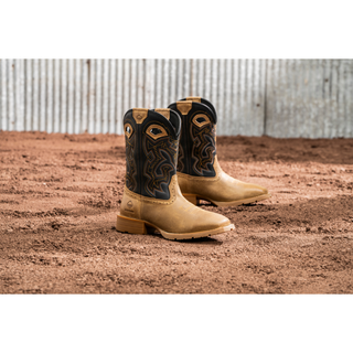 Wolverine Wheatland Hyper Rest Work Boot