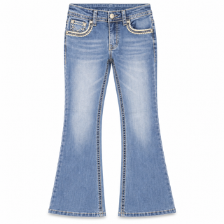Girl's Centenario Bootcut Jean