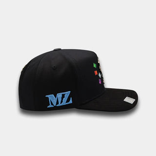 Mayito Bigg Boss Cap - Black
