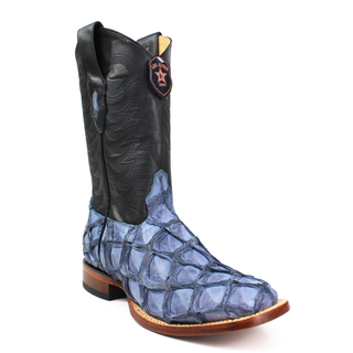 Los Altos Exotic PIraruccu  fish boot right view