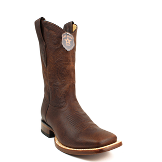 Los Altos Men’s Leather Boots right view 