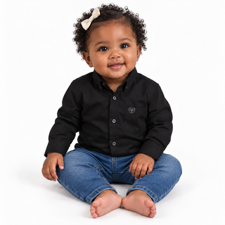Platini Baby Western Shirts