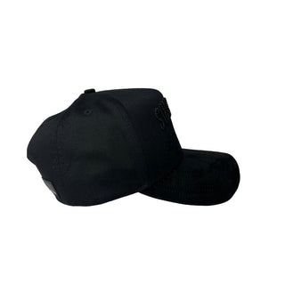 Sinaloa Cartel District “JG” Black Snapback