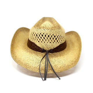 Ladies Urban Studded Rustic Country Hat