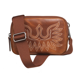 Ariat Casanova Collection Belt Bag - Brown