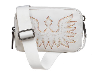 Ariat Casanova Collection Belt Bag - White