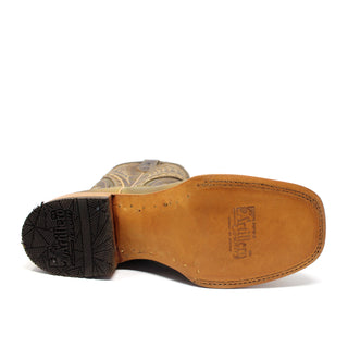 "Aurora" Artillero Women's Cowboy Boot - Desert Tan