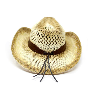 Ladies Urban Studded Rustic Country Hat