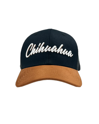 Forty Five "Chihuahua" Cap- Rust/Black