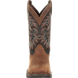 Rebel by Durango Pull-On Western Boot