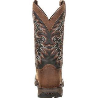 Rebel by Durango Pull-On Western Boot