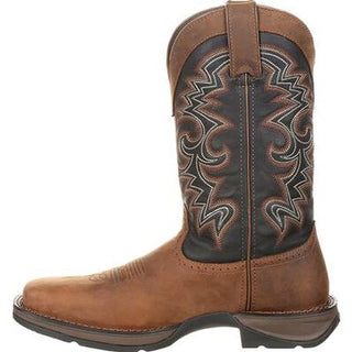 Rebel by Durango Pull-On Western Boot