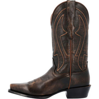 Durango Santa Fe Whiskey Barrel Brown Western Boot