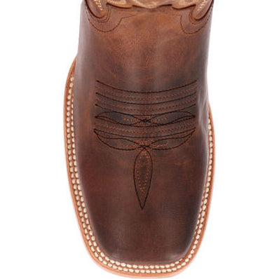 Wide Square Toe