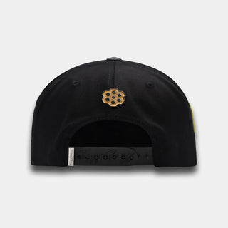 Chapito Bigg Boss Cap - Black
