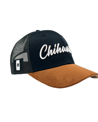 Forty Five "Chihuahua" Cap- Rust/Black
