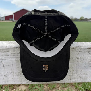 Black "M" Double Gallo Snapback Hat
