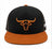Black / Cognac