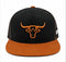 Black / Cognac