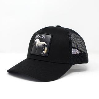 Horse Patch Trucker Hat