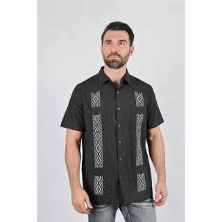 Men's Modern Fit GUAYABERA Shirt