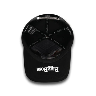 Gallo Bigg Boss Cap - Black & Chrome