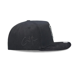 LA Suelita Bigg Boss Cap - Black & White