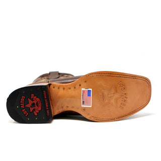 Los Altos Rodeo Square Toe Cowboy Boot