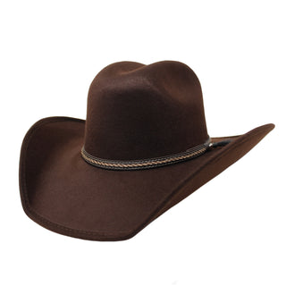 Chihuahua Forrada Bandoleros Men’s Hat - Café