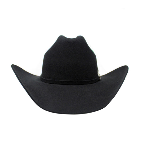 Bandoleros Malboro 50X Wool Hat- Black
