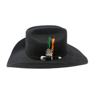 Malboro 50X Bandoleros Men’s Felt Hat