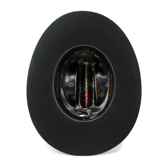 Moksman Carnal 100X - Black