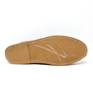"Andres" Men's Classic Huaraches - Chestnut
