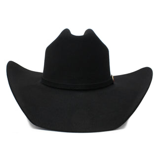 Tombstone 50X Roper Beaver Felt Cowboy Hat - Black