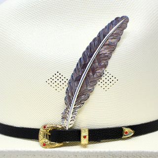 Bandoleros 1000X Chihuahua with Premium Aluminum Feather