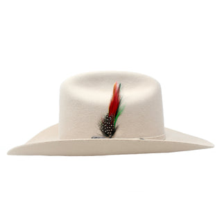 Cuernos Chuecos 6X Chaparral - Silver Belly