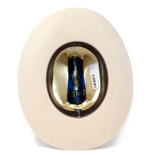 Cuernos Chuecos 6X Chaparral - Silver Belly