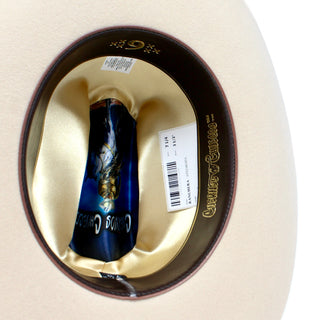 Cuernos Chuecos 6X Chaparral - Silver Belly