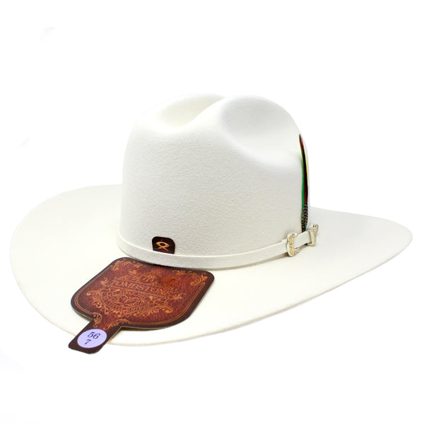 Tombstone 20x Chaparral - White