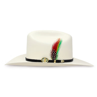 Bandoleros Sinaloa 5000X Telar "San Judas" 3.5' Brim