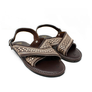 "Alfredo" Men's Cruzado Huaraches