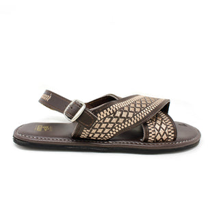 "Alfredo" Men's Cruzado Huaraches