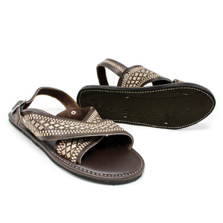 "Alfredo" Men's Cruzado Huaraches
