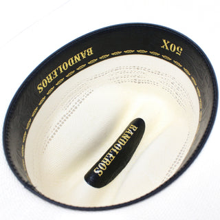 Bandoleros Dallas 50X  Bangora Hat
