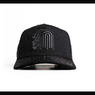 Bigg Boss "M" Mexico San Judas Snapback – Black