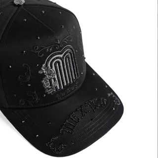Bigg Boss "M" Mexico San Judas Snapback – Black
